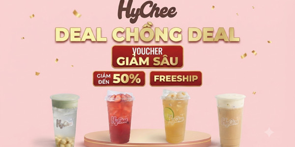 HyChee - Trà Sữa & Cà Phê - Lê Văn Thọ