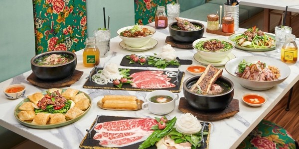 Phở SOL - Nguyễn Trường Tộ