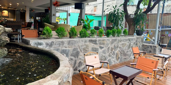 Coffee Bay - Cà Phê & Trà Sữa - Liên Khu 5/6