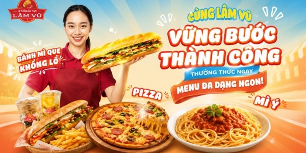 Trạm No Nê - Bánh Mì, Mì Ý & Pizza - Phúc Lợi