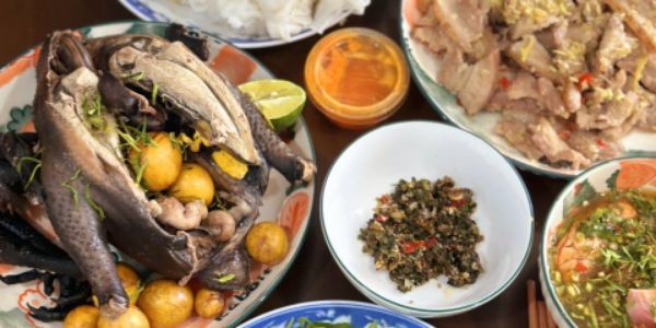 Tuấn Núi Food - 277 Hồ Tùng Mậu