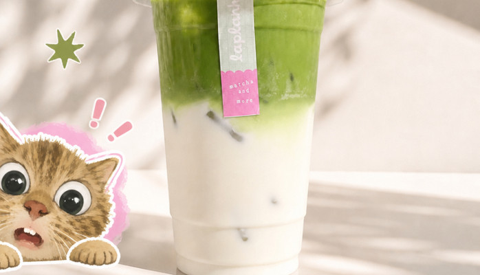 laplanh Matcha Latte & More - Matcha Latte - Đội Cấn