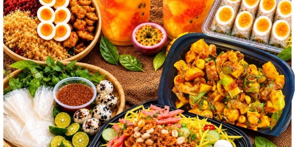Trạm Đồ Uống Chữa Lành - Phan Huy Ích
