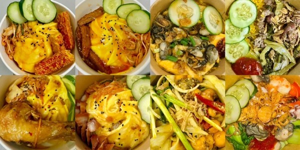 Bếp Nhà Vịt - Food & Tea - 11 Dạ Lê