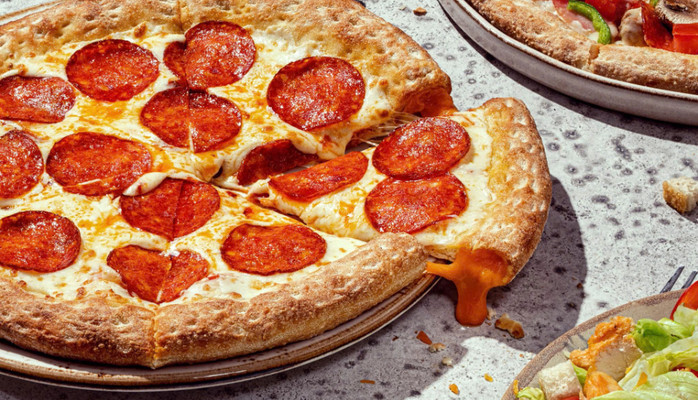 Mono - Pizza - Hùng Vương