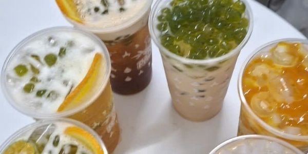 Hồng Trà Pao Pao - 278 Lê Chí Dân