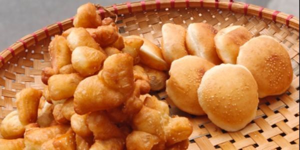 Quẩy Đùi Gà & Bánh Tiêu - Quẩy Phương - Nghĩa Đô