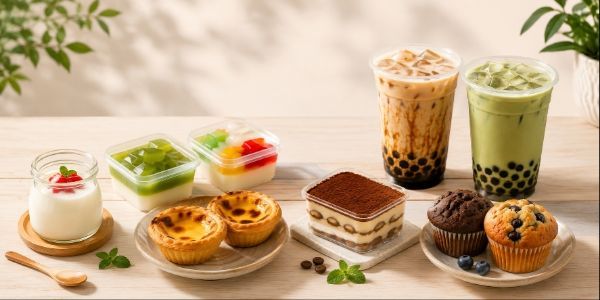 Ăn Vặt Ngon - Lê Hồng Phong