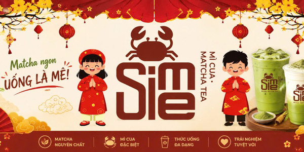 SiMe - Mì Ý Cua, Matcha & Tokbokki - Đường Bưởi