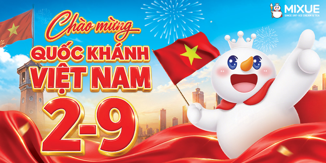 Trà Sữa Mixue - Bà Triệu