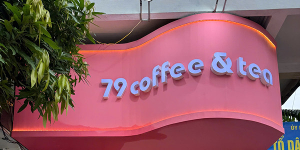 79 Coffee & Tea - 216 Lê Lợi