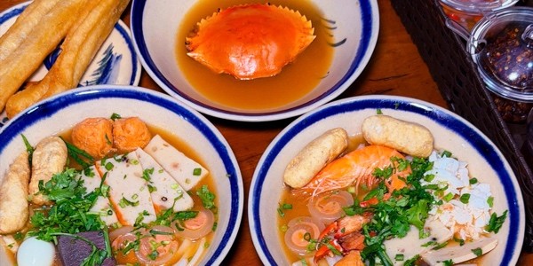 Bánh Canh Cua Hải Đăng - 106 Nguyễn Tri Phương