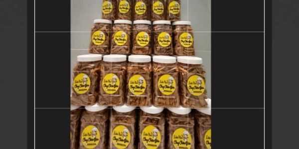 Hủ Tiếu Chay - Góc Chùa Giác Nguyên