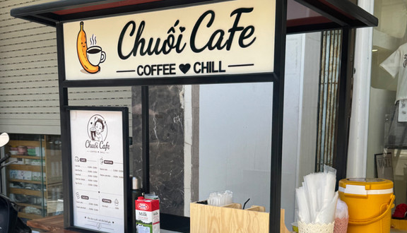 Chuối Cafe - 16B Trần Phú