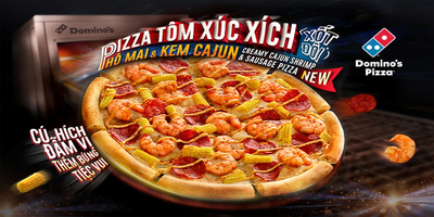 Domino's Pizza - AEON Mall Long Biên