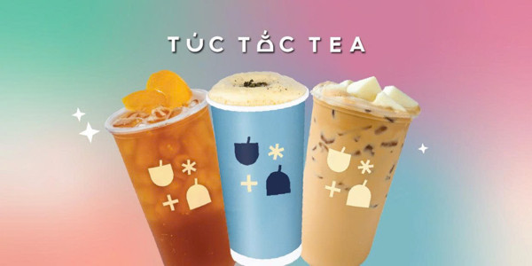 TÚC TẮC TEA - TRÀ SỮA - NGUYỄN THÁI HỌC