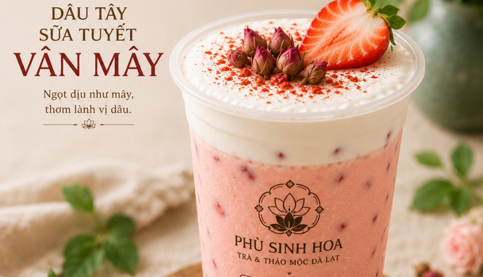 PHÙ SINH HOA - Ẩm Thực - Khởi Nghĩa Bắc Sơn