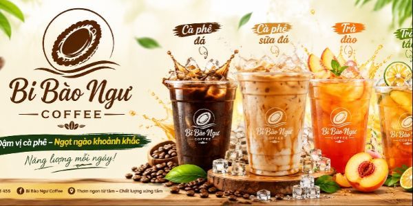 Bi Bào Ngư Coffees & Foods