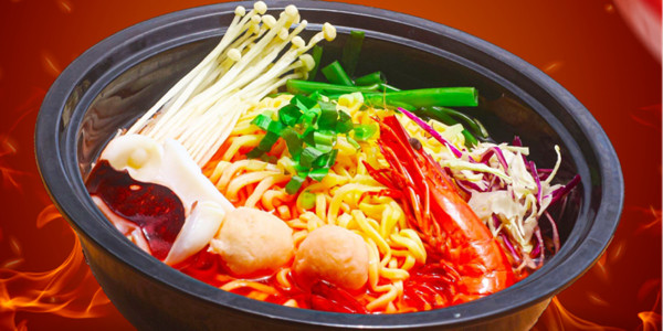 Mỳ Cay & Mỳ Trộn Ông Hoàng - Ngã Tư Nguyễn Thái Học