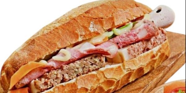 Bánh Mì Sài Gòn Minh Châu - Hoà Lợi