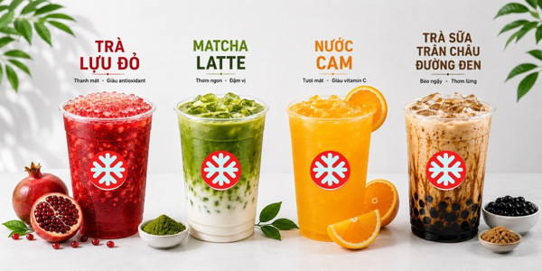 Snow Tea Coffee - 21 Lý Thái Tổ
