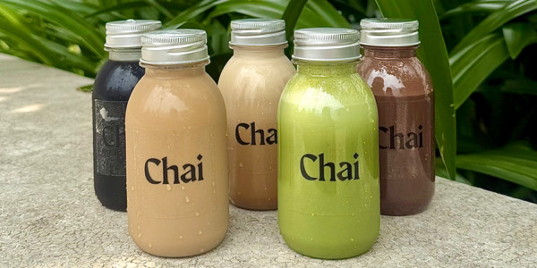 Chai - Cafe Muối - Nguyễn Hữu Thọ
