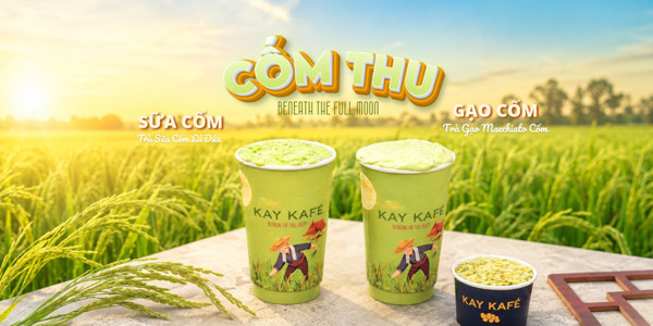 KAY KAFÉ - 166 Bạch Đằng, Bà Rịa