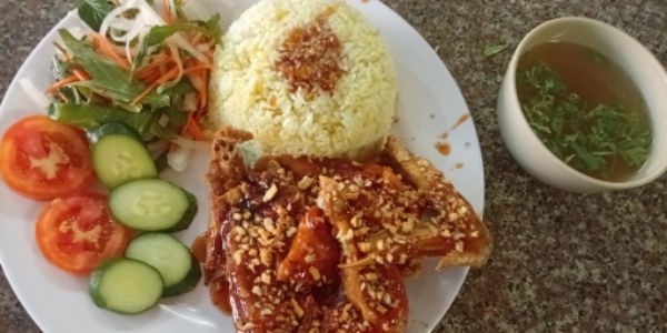 Cơm Gà Tam Kỳ 9
