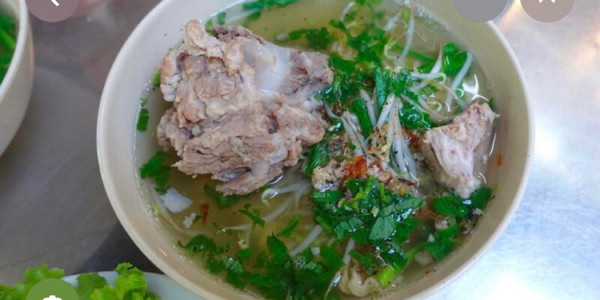 Hủ Tiếu Đêm - Bánh Canh, Mì & Nui - 01 Lý Thái Tổ