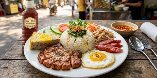 Cơm Tấm 394 - Nguyễn An Ninh