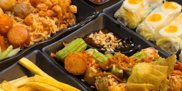 Ăn Vặt Trương Gia - Đường Số 8