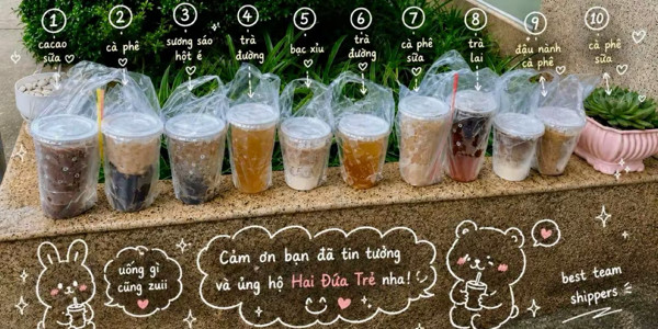 Hai Đứa Trẻ Coffee