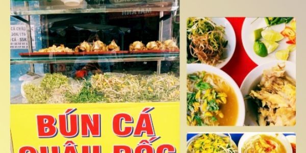 Bún Cá Châu Đốc Út Hương - Chiến Lược