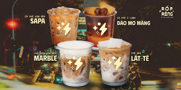 RỐP RẺNG CÀ PHÊ - BA VÌ