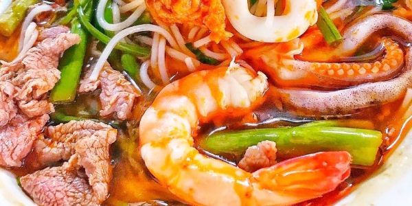 Bún Thái 28 TTC