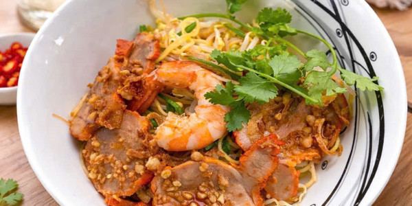 Bếp Ông Già - Cơm Gà Xá Xíu, Mì Xá Xíu & REI Matcha