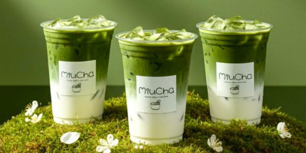 MiuCha - Milktea, Matcha & Cafe