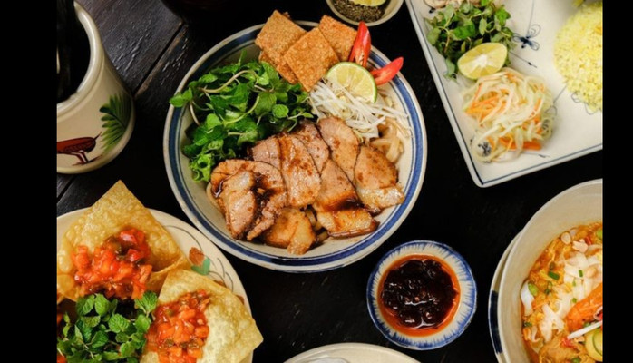 Hội An Quán - Dịch Vụ Ăn Uống - 94 Nguyễn Đức Cảnh