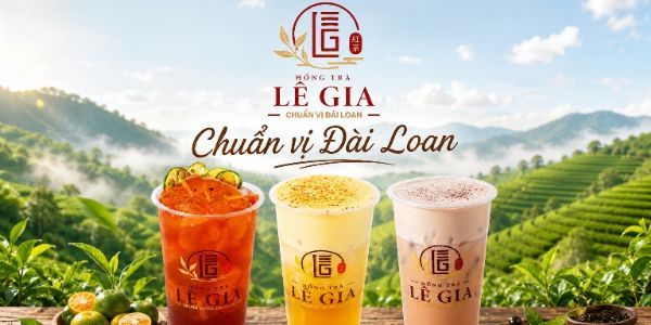 Hồng Trà Lê Gia - 109 Nguyễn Tuân