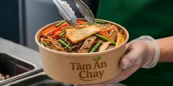 Tâm An - Chay - 41 Đường Số 19