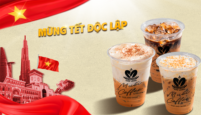 Cà Phê Muối Chú Long - 82 Ngô Gia Tự