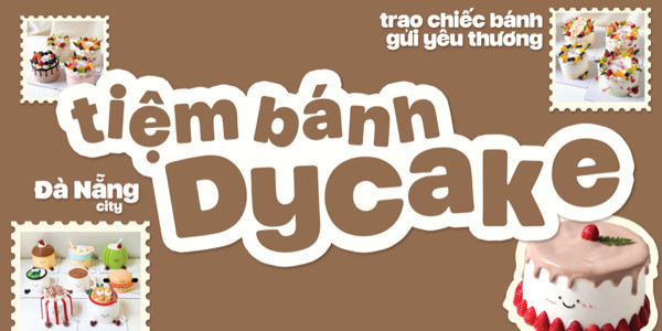 Dy Cake - Tiệm Bánh Bông Lan Trứng Muối - Shop Online