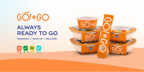 Gói & Go - Sushi, Cơm & Phở Trộn - Long Biên