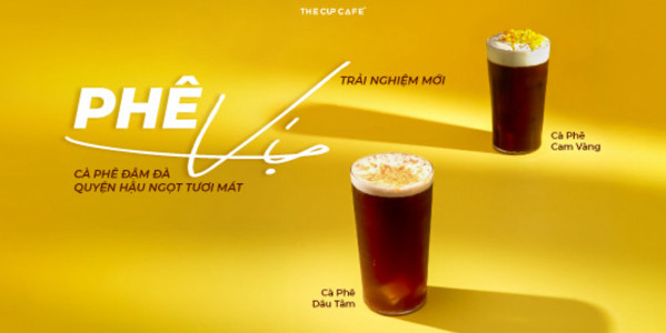The Cup Cafe - WTC Tower