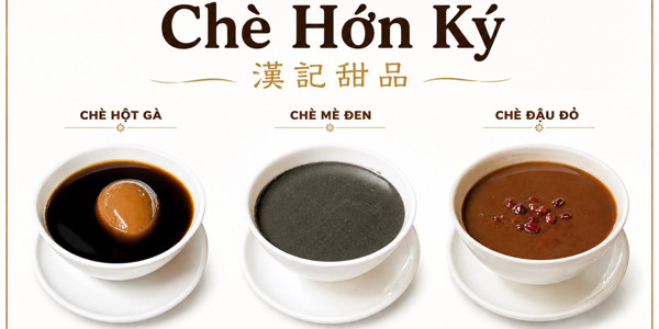 Chè Hớn Ký - Trần Quý