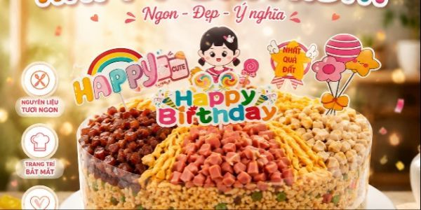 Bếp Của Dĩm - Kiên Thị Nhẫn
