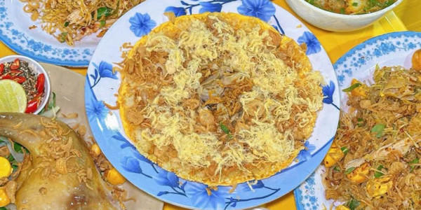 Xôi Chiên & Gỏi Gà - Sơn Trà