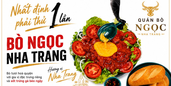 Quán Bò Ngọc NhaTrang