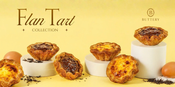 Buttery Cake & Cafe - Mạc Thị Bưởi