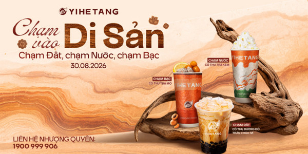 Trà Sữa Yi He Tang - 69 Quán Nam